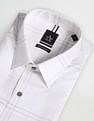 Arrow Newyork Tartan Check Cotton Formal Shirt