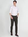 Arrow Newyork Tartan Check Cotton Formal Shirt