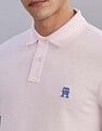 Tommy Hilfiger Solid Regular-Fit Cotton T-Shirt