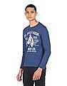 U.S. Polo Assn. Denim Co. Crew Neck Short Sleeve T-Shirt