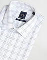 Arrow Tartan Check Twill Formal Shirt