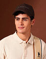 U.S. Polo Assn. Brand Embossed Twill Cap