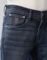 U.S. Polo Assn. Denim Co. Brandon Slim Tapered Fit Blue Ultra Soft Jeans