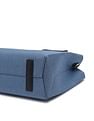 Tommy Hilfiger Logo Blue Polyester Handbags