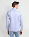 Arrow Manhattan Slim Fit Cotton Shirt