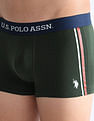 U.S. Polo Assn. Solid Super Soft ET001 Trunks - Pack Of 1