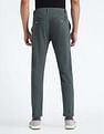 Flying Machine Slash Slim Tapered Fit Twill Chinos