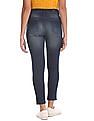 Flying Machine Women Skinny Fit Stone Wash Jeans