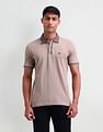 Arrow Sport Solid Regular Fit Polo Shirt