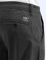 Flying Machine F-Jango Straight Fit Flat Front Trousers