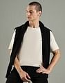 Tommy Hilfiger Solid Regular Fit Cotton T-Shirt