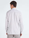 Tommy Hilfiger Geometric Print Slim Shirt