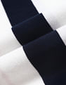 U.S. Polo Assn. Vertical Striped Slim Fit Polo Shirt