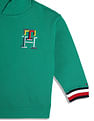 Tommy Hilfiger Kids Boys Sustainable Hooded Sweatshirt