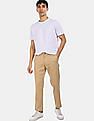 U.S. Polo Assn. Cotton Stretch Slim Fit Trousers
