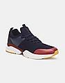 U.S. Polo Assn. Men Premium Knit Superior Grip Thanos Active Sneakers
