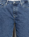 Calvin Klein Jeans 90'S Straight Mid Rise Jeans