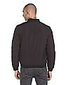 Flying Machine Long Sleeve High Neck Jacket