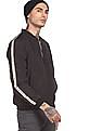 Flying Machine Long Sleeve High Neck Jacket
