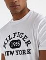 Tommy Hilfiger Embroidered Logo Regular-Fit Cotton T-Shirt