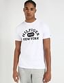 Tommy Hilfiger Embroidered Logo Regular-Fit Cotton T-Shirt