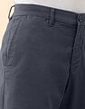 U.S. Polo Assn. Mid Rise Riley Straight Fit Trousers