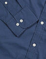 U.S. Polo Assn. Tailored Fit Solid Shirt