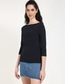 Tommy Hilfiger Solid Slim-Fit Cotton T-Shirt