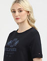 Tommy Hilfiger Regular Fit Round Neck T-Shirt