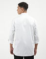 Tommy Hilfiger Vertical Stripe Twill Shirt