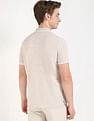 Tommy Hilfiger Printed Regular-Fit Cotton Polo Shirt