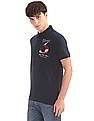 U.S. Polo Assn. Denim Co. Muscle Fit Jersey Polo Shirt