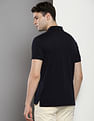 Tommy Hilfiger Sustainable Boucle Solid Polo Shirt