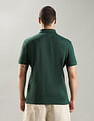 Tommy Hilfiger Embroidered Logo Regular Fit Cotton Polo T-Shirt