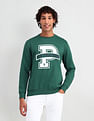 U.S. Polo Assn. Denim Co. Crew Neck Regular Fit Sweatshirt
