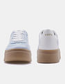 U.S. Polo Assn. Women Colourblocked Zaira Sneakers