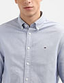 Tommy Hilfiger Solid Heritage Oxford Shirt