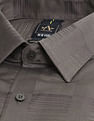 Arrow Newyork Manhattan Slim Fit Textured Shirt