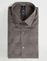 Arrow Newyork Manhattan Slim Fit Textured Shirt