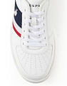 U.S. Polo Assn. Men Aion 2.0 White All Day Sneakers