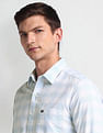 Arrow Sport Tartan Check Cotton Shirt