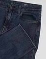 U.S. Polo Assn. Denim Co. Harold Slim Straight Fit Blue Vintage Jeans