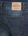 U.S. Polo Assn. Denim Co. Henry Cropped Fit Blue Jeans