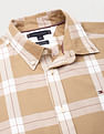 Tommy Hilfiger Harrington Poplin Plaid Shirt