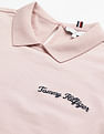 Tommy Hilfiger Sustainable Script Polo Shirt