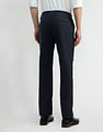 Arrow Mid Rise Tapered Fit Trousers