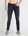 Flying Machine Jackson Skinny Fit Stone Wash Luxe Jeans