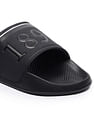 U.S. Polo Assn. Men Embossed Raffer 6.0 Slides