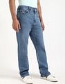 Tommy Hilfiger Blue Men's Jeans for Casual Comfort