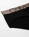 Calvin Klein Underwear Low Rise Solid Hip Briefs